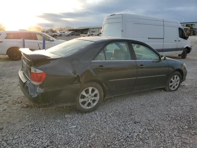 2006 Toyota Camry LE