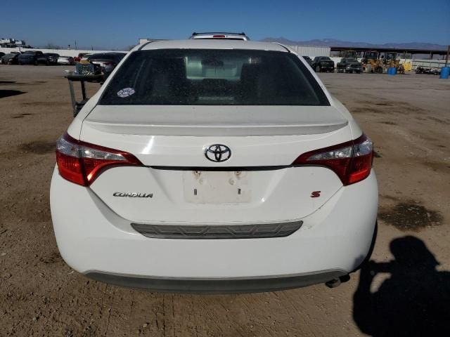 2014 Toyota Corolla L