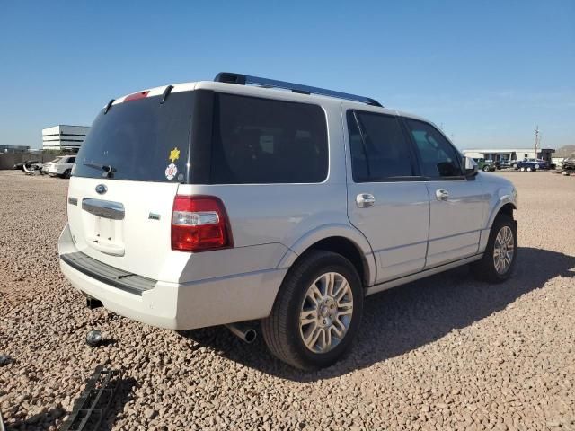 2013 Ford Expedition Limited