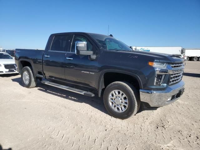 2020 Chevrolet Silverado K2500 Heavy Duty LTZ