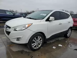 2013 Hyundai Tucson GLS en venta en Louisville, KY