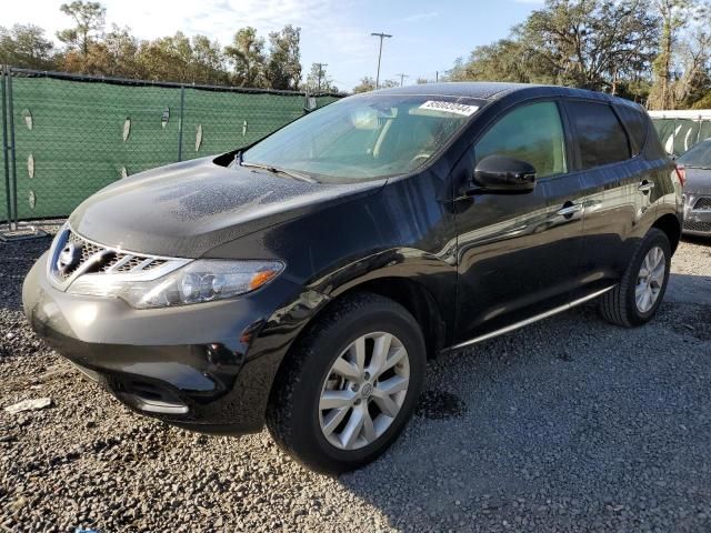 2014 Nissan Murano S