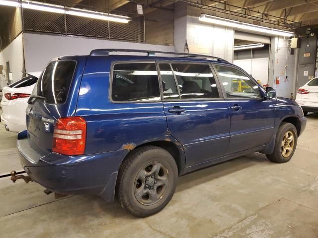 2002 Toyota Highlander