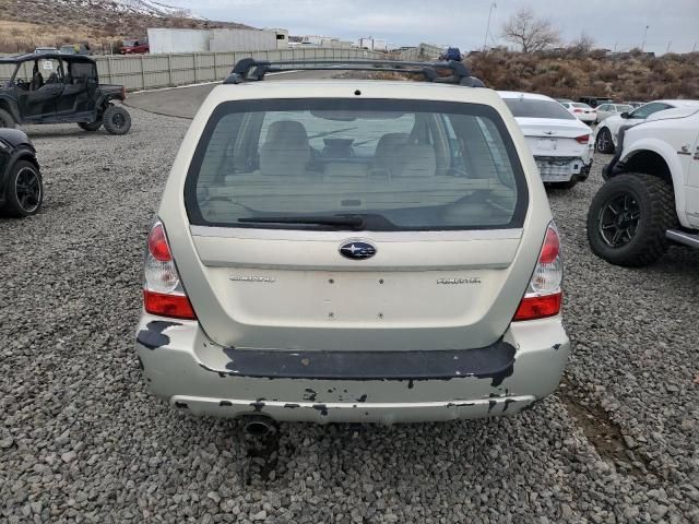 2006 Subaru Forester 2.5X Premium