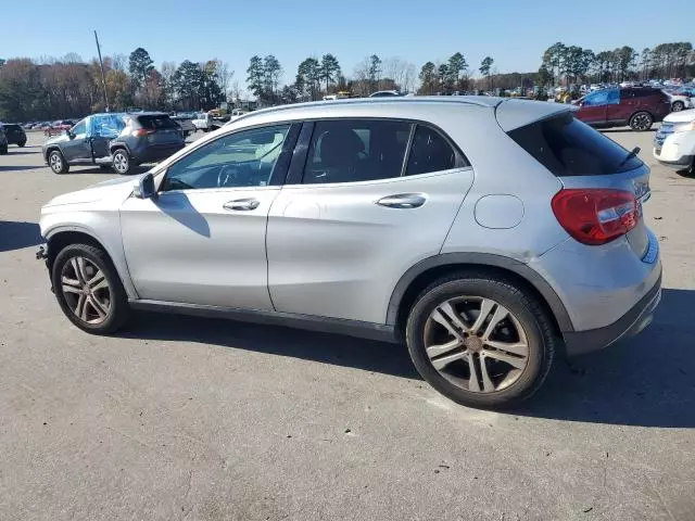 2015 Mercedes-Benz GLA 250 4matic