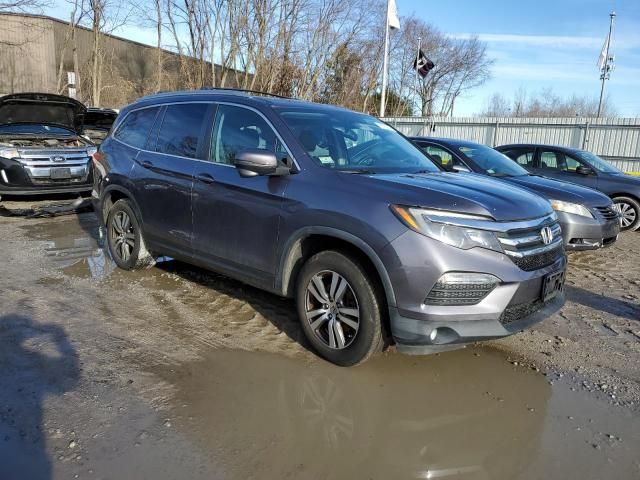 2016 Honda Pilot Exln