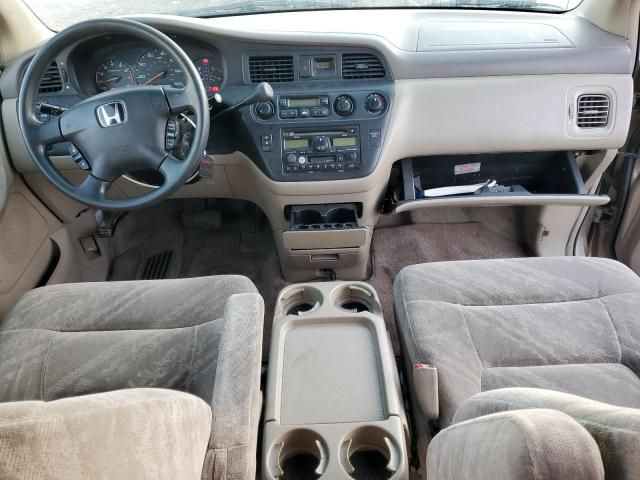 2004 Honda Odyssey EX