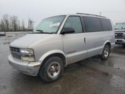 2000 Chevrolet Astro en venta en Portland, OR