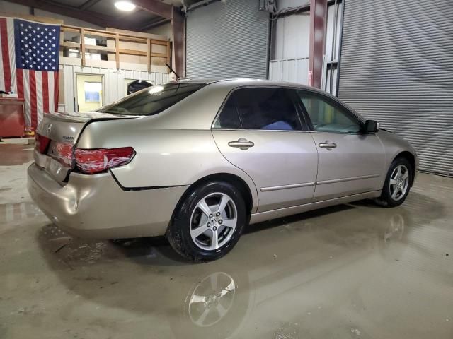 2005 Honda Accord Hybrid