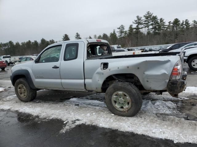 2009 Toyota Tacoma Access Cab