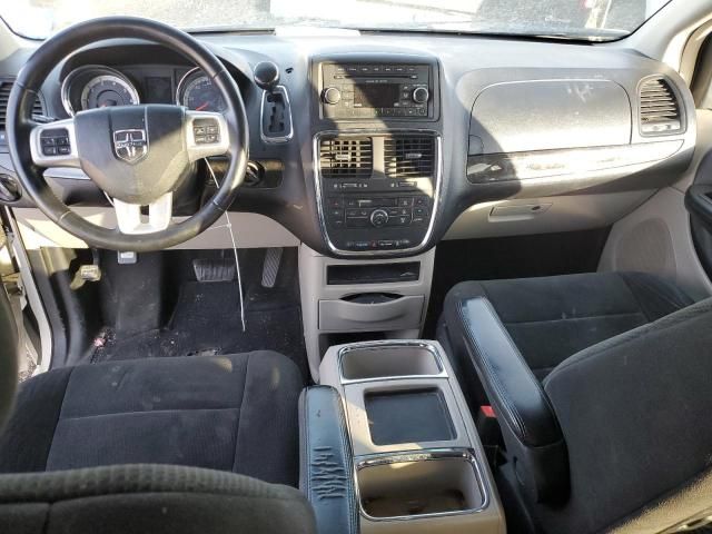 2012 Dodge Grand Caravan Crew