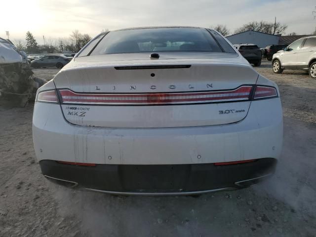 2017 Lincoln MKZ Reserve