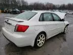 2009 Subaru Impreza 2.5I