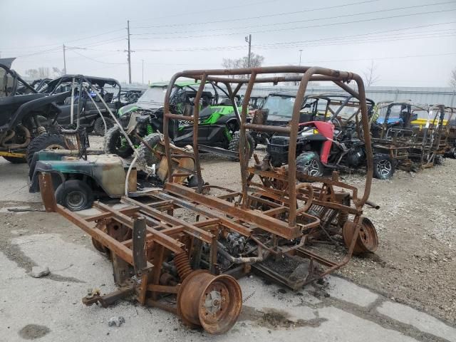 2007 Polaris Ranger 4X4