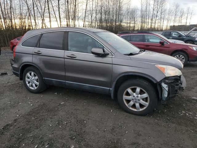 2009 Honda CR-V EXL