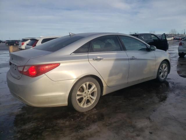 2013 Hyundai Sonata SE