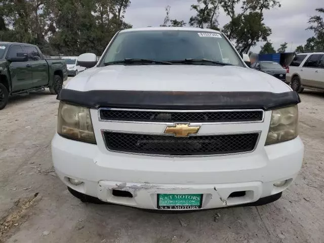 2007 Chevrolet Avalanche C1500