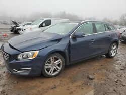 2015 Volvo V60 Premier en venta en Chalfont, PA