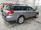 2008 Subaru Outback 2.5XT Limited