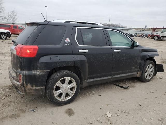 2017 GMC Terrain SLT