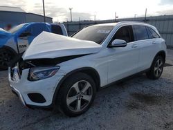 Salvage cars for sale at Ellenwood, GA auction: 2019 Mercedes-Benz GLC 300