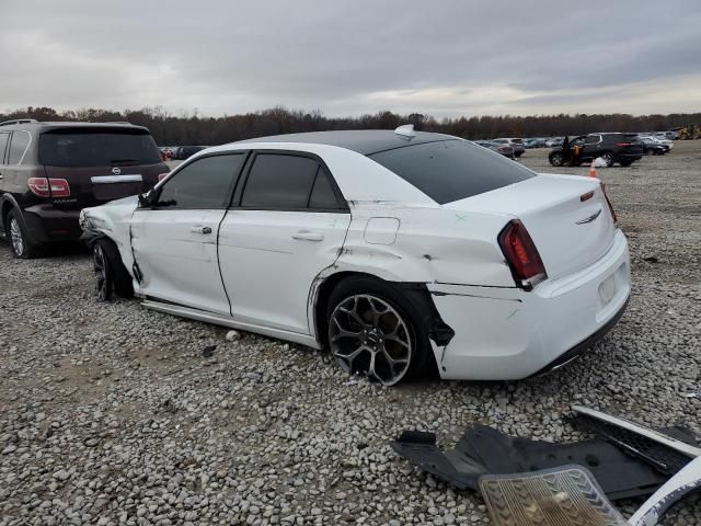 2017 Chrysler 300 Limited