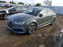 Audi a3 salvage cars for sale: 2017 Audi A3 Premium Plus