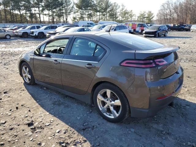 2014 Chevrolet Volt