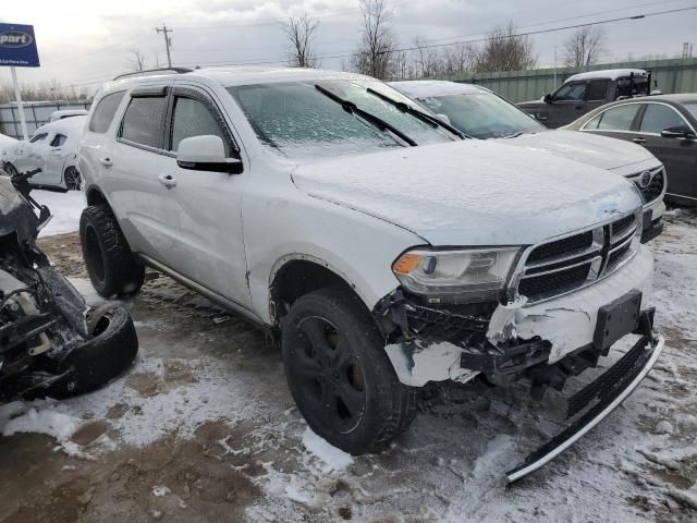 2015 Dodge Durango Limited