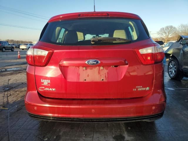 2014 Ford C-MAX SEL