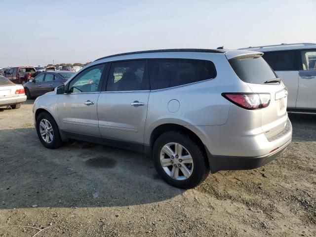 2013 Chevrolet Traverse LT