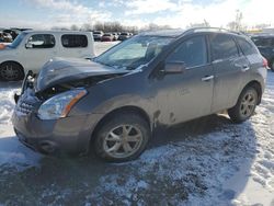 Nissan Vehiculos salvage en venta: 2010 Nissan Rogue S