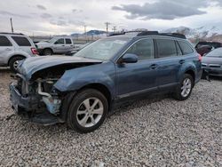 2014 Subaru Outback 2.5I Limited en venta en Magna, UT