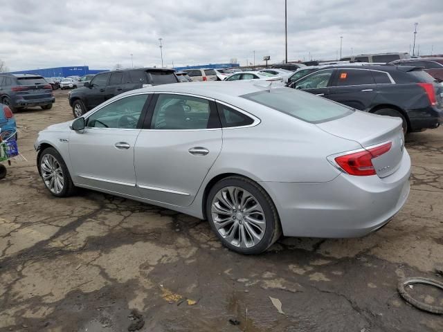 2017 Buick Lacrosse Essence