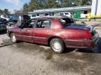 2002 Lincoln Town Car Executive