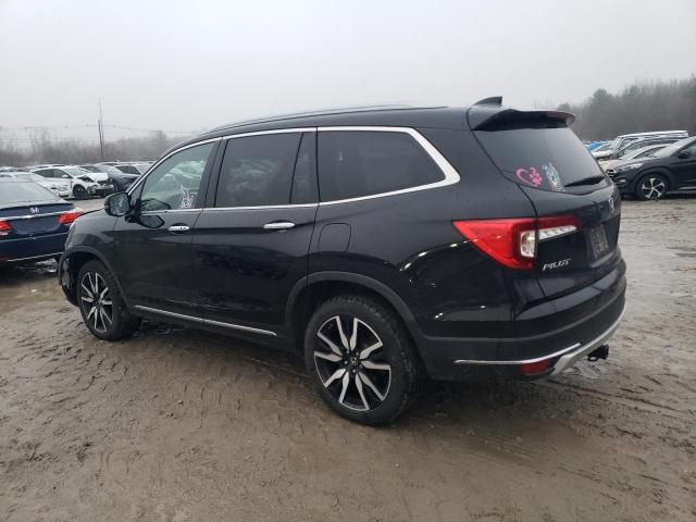 2020 Honda Pilot Touring