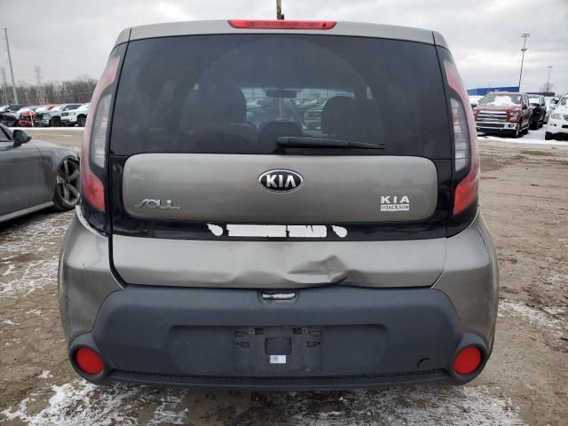 2016 KIA Soul