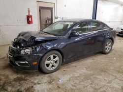 Chevrolet Cruze lt salvage cars for sale: 2015 Chevrolet Cruze LT