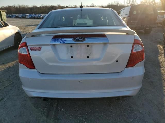 2010 Ford Fusion SEL