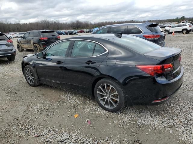 2017 Acura TLX Tech