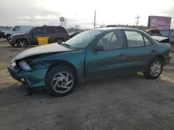 1998 Chevrolet Cavalier en venta en Chicago Heights, IL