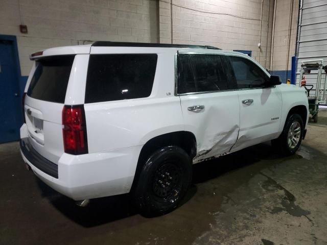 2015 Chevrolet Tahoe C1500 LS