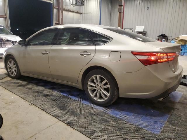 2015 Toyota Avalon XLE