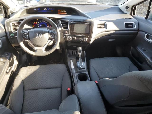 2015 Honda Civic SE