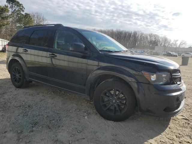 2020 Dodge Journey SE