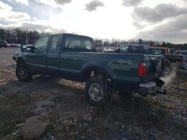 2008 Ford F350 SRW Super Duty