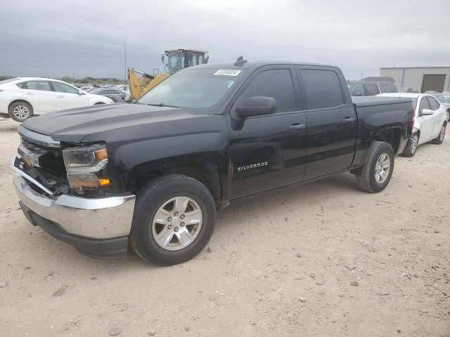 2018 Chevrolet Silverado C1500