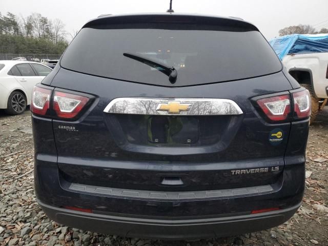 2016 Chevrolet Traverse LS