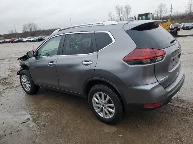 2019 Nissan Rogue S