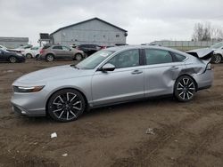 2024 Honda Accord Touring Hybrid en venta en Portland, MI